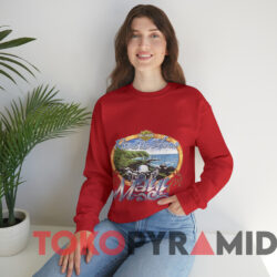 Vintage Harley Davidson Maui Road To Hana T-Shirt 2 Vintage Harley Davidson Maui Road To Hana T shirt Red Sweatshirt