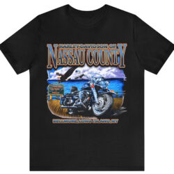 Vintage Harley-Davidson Nassau County T-shirt 5 Vintage Harley Davidson Nassau County T shirt