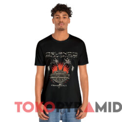 Vintage Harley Davidson Orlando Florida Usa T shirt Black T shirt