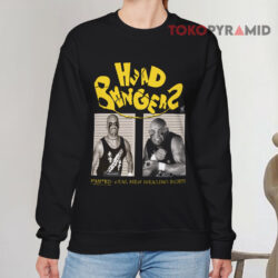 Vintage Head Bangers WWF Wrestling Shirt 3 Vintage Head Bangers Wwf Wrestling Sweatshirt