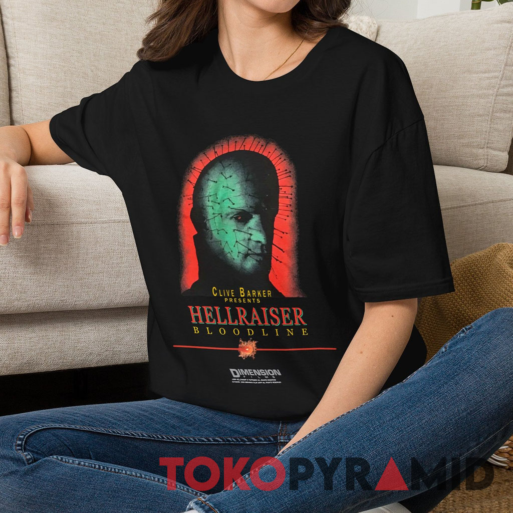Vintage Hellraiser Bloodline Tee Vintage Hellraiser Bloodline Tee
