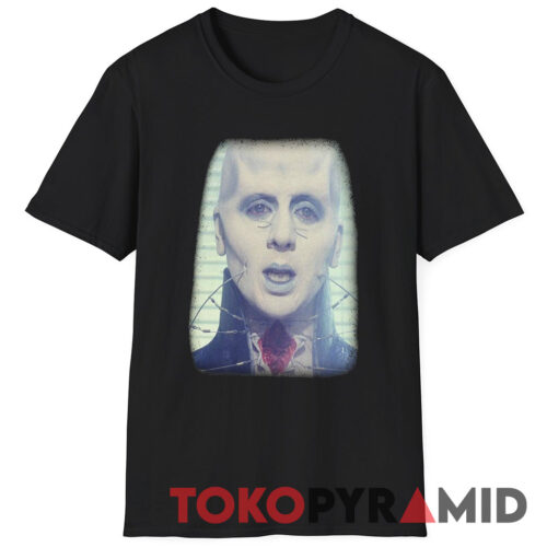 Vintage Hellraiser Deap Throat Shirt Vintage Hellraiser Deap Throat Shirt