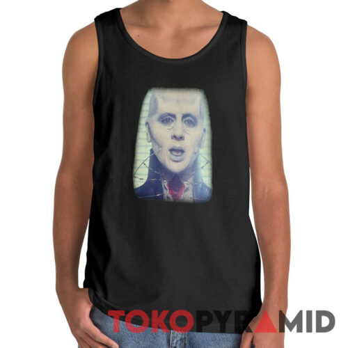 Vintage Hellraiser Deap Throat Tank Top Vintage Hellraiser Deap Throat Tank Top