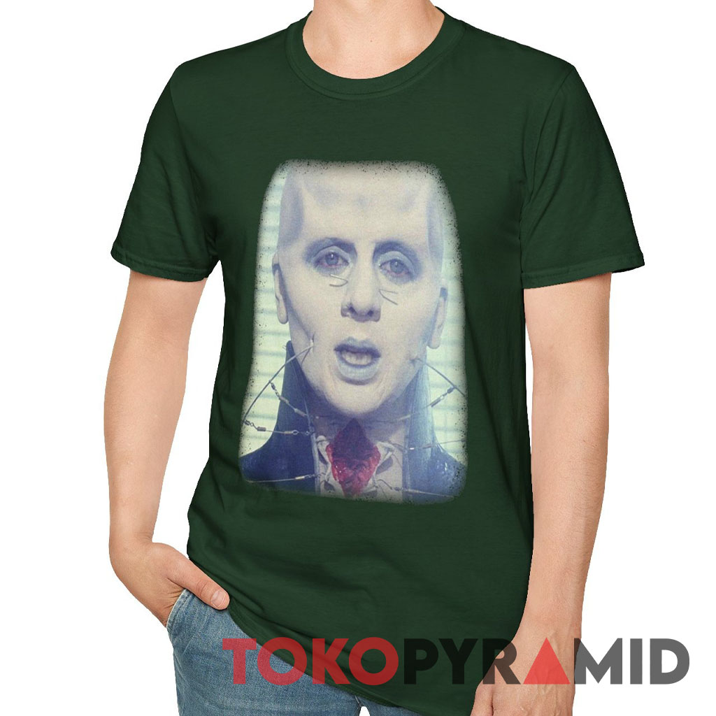 Vintage Hellraiser Deap Throat Tee Vintage Hellraiser Deap Throat Tee