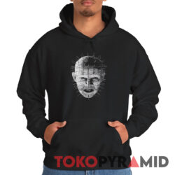 Vintage Hellraiser Pinhead Shirt 2 Vintage Hellraiser Pinhead Hoodie
