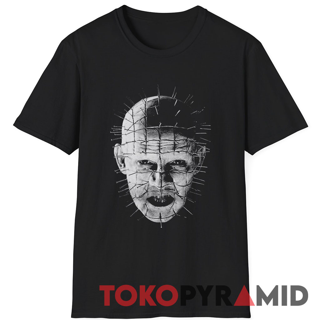 Vintage Hellraiser Pinhead Shirt Vintage Hellraiser Pinhead Shirt