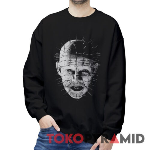 Vintage Hellraiser Pinhead Sweatshirt Vintage Hellraiser Pinhead Sweatshirt