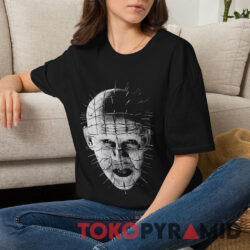 Vintage Hellraiser Pinhead Tee