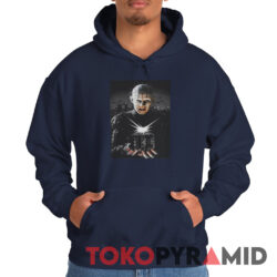 Vintage Hellraiser Puzzle Box Shirt 2 Vintage Hellraiser Puzzle Box Hoodie