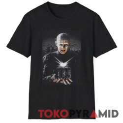 Vintage Hellraiser Puzzle Box Shirt
