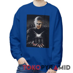 Vintage Hellraiser Puzzle Box Shirt 3 Vintage Hellraiser Puzzle Box Sweatshirt