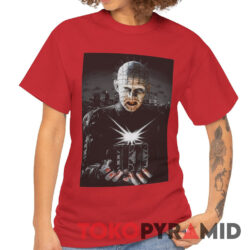 Vintage Hellraiser Puzzle Box Tee