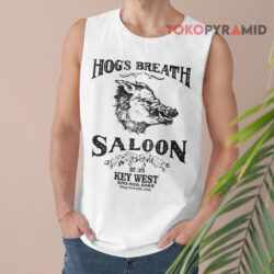 Vintage Hog's Breath Saloon Key West Tank Top