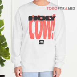 Vintage Holy Cow Nike Long sleeved