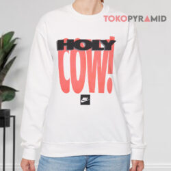 Vintage Holy Cow Nike Sweatshirt