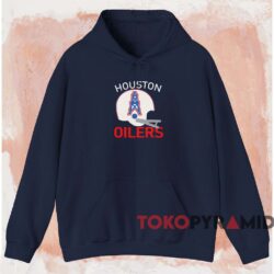 Vintage Houston Oilers Helmet Shirt 2 Vintage Houston Oilers Helmet Shirt Navy Hoodie
