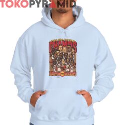 Vintage Houston Rockets 1994 NBA Champs Cartoon Shirt