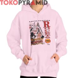 Vintage Houston Rockets 94 NBA Final Champions Shirt