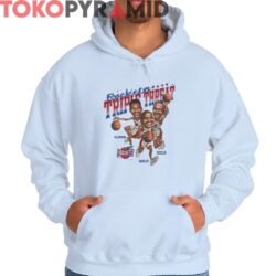 Vintage Houston Rockets Triple Threat Shirt