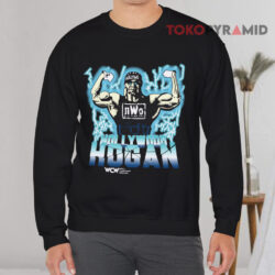 Vintage Hulk Hogan Hollywood Hogan NWO WCW Shirt 3 Vintage Hulk Hogan Hollywood Hogan Nwo Wcw Sweatshirt