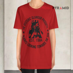 Vintage Hysteric Glamour 1984 Shirt 3 Vintage Hysteric Glamour 1984 Red T shirt