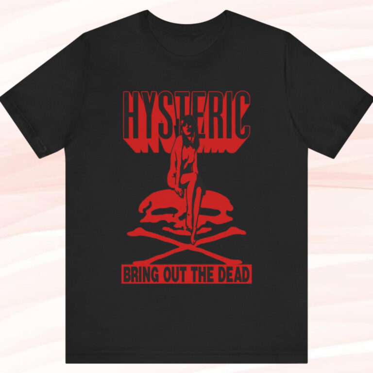 Vintage Hysteric Glamour Bring Out The Dead Shirt - TokoPyramid