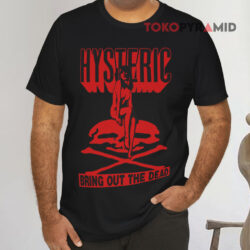 Vintage Hysteric Glamour Bring Out The Dead T shirt