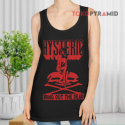 Vintage Hysteric Glamour Bring Out The Dead Shirt 2 Vintage Hysteric Glamour Bring Out The Dead Tank Top
