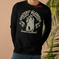 Vintage Hysteric Glamour Cinematography Shirt 4 Vintage Hysteric Glamour Cinematography Long sleeved