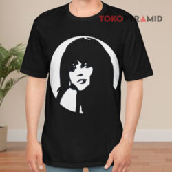 Vintage Hysteric Glamour Circle Girl Shirt - TokoPyramid