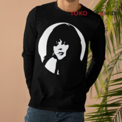 Vintage Hysteric Glamour Circle Girl Long sleeved