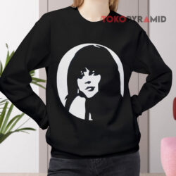 Vintage Hysteric Glamour Circle Girl Sweatshirt