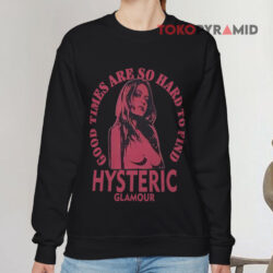 トップス HYSTERIC GLAMOUR vintage overdye sweat HYSTERIC GLAMOUR vintage overdye sweat