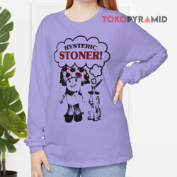 Vintage Hysteric Glamour Hysteric Stoner Shirt 4 Vintage Hysteric Glamour Hysteric Stoner Long sleeved