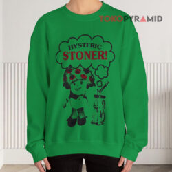Vintage Hysteric Glamour Hysteric Stoner Shirt 3 Vintage Hysteric Glamour Hysteric Stoner Sweatshirt