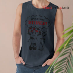 Vintage Hysteric Glamour Hysteric Stoner Shirt 2 Vintage Hysteric Glamour Hysteric Stoner Tank Top