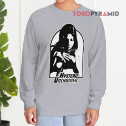 Vintage Hysteric Glamour Hysteric Unchained Shirt 4 Vintage Hysteric Glamour Hysteric Unchained Long sleeved