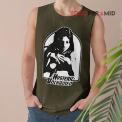 Vintage Hysteric Glamour Hysteric Unchained Shirt 2 Vintage Hysteric Glamour Hysteric Unchained Tank Top