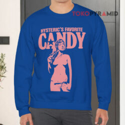 Vintage Hysteric Glamour Hysteric's Favorite Candy Sweatshirt