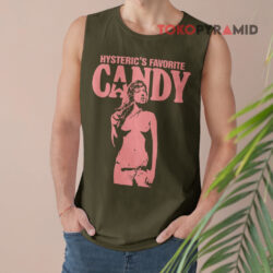 Vintage Hysteric Glamour Hysteric's Favorite Candy Tank Top