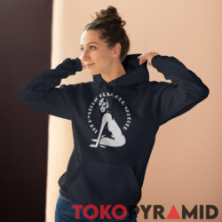 Vintage Hysteric Glamour Seducer Japanese Streetwear Sexy Girl Porn Design 4 Vintage Hysteric Glamour Japanese Streetwear Sexy Girl Porn Design Black Hoodie Women