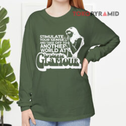 Vintage Hysteric Glamour Smoking Girls Shirt 4 Vintage Hysteric Glamour Smoking Girls Long sleeved