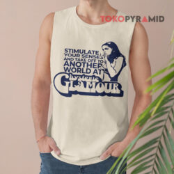 Vintage Hysteric Glamour Smoking Girls Shirt 2 Vintage Hysteric Glamour Smoking Girls Tank Top