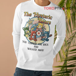 Vintage Hysteric Glamour The Hysteric Bears Shirt 4 Vintage Hysteric Glamour The Hysteric Bears Long sleeved
