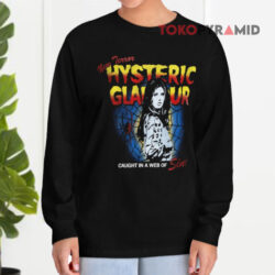 Vintage Hysteric Glamour Web Of Sin Shirt 4 Vintage Hysteric Glamour Web Of Sin Long sleeved