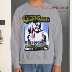 Vintage Hysteric Glamour What Do I Get Nobody Knows Shirt 3 Vintage Hysteric Glamour What Do I Get Nobody Knows Sweatshirt