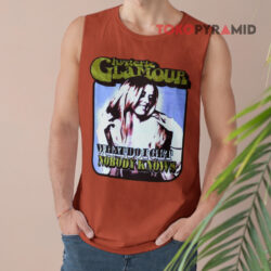 Vintage Hysteric Glamour What Do I Get Nobody Knows Shirt 2 Vintage Hysteric Glamour What Do I Get Nobody Knows Tank Top