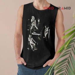 Vintage Hysteric Glamour x The Runaways Shirt 2 Vintage Hysteric Glamour X The Runaways Tank Top