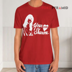 Vintage Hysteric Glamour Your Sharona T shirt