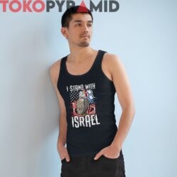 I Stand With Israel Shirt Palestine Israel Shirt 2 Vintage I Stand With Israel Shirt Palestine Israel Shirt